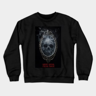 Quarantine horror Crewneck Sweatshirt